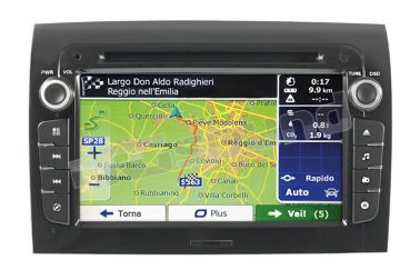 VM102 monitor navigatore per Ducato - Jumper - Boxer Phonocar