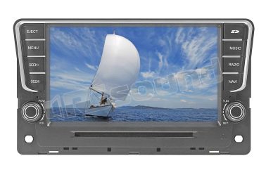 VM115 monitor con navigazione per VW Tiguan Phonocar
