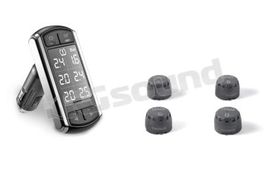VM361 monitoraggio pressione gomme van e camper Phonocar