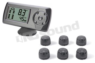VM363 kit display e sensori per motrici e autotreni Phonocar