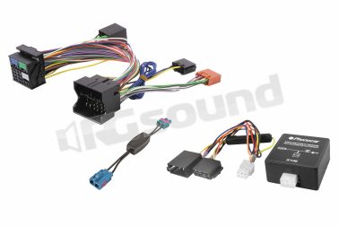 05151 stabilizzatore di tensione per antenne VW Phonocar
