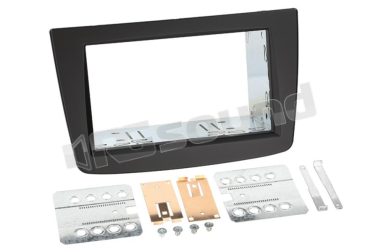 CA-HM-ALFA.003 nuova Alfa Mito - Black Matt Pioneer