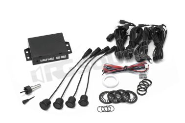 PA-400 sensori parcheggio con buzzer RG Sound
