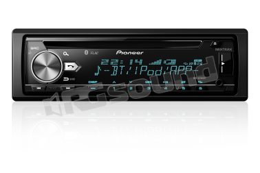 DEH-X5900BT USB - Bluetooth - Spotify - per Apple e Android Pioneer