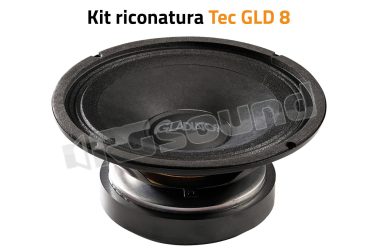 Recone kit Tec GLD 8  Tec