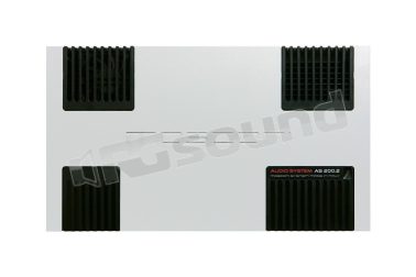 AS 200.2 W colore bianco Mosconi