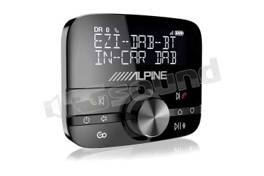 EZi-DAB-BT ricevitore DAB e Bluetooth Alpine