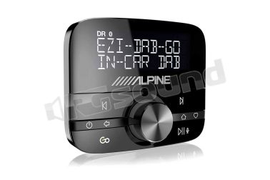 EZi-DAB-GO ricevitore DAB e antenna Alpine