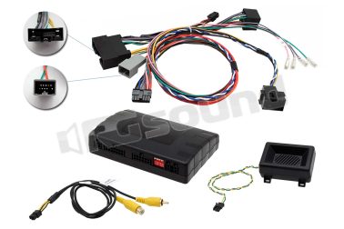 Comandi al volante Land Rover Evoque Alpine  RG Sound