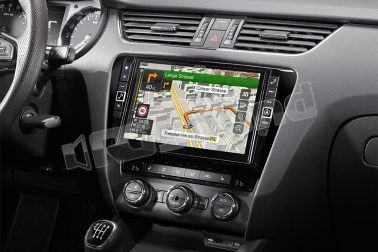 X901D-OC3 monitor per Skoda Octavia Alpine