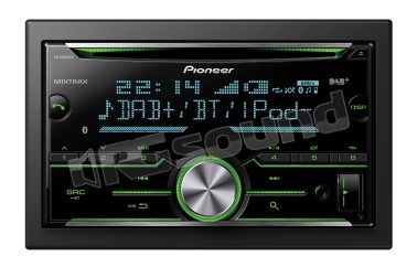 FH-X840DAB  Pioneer
