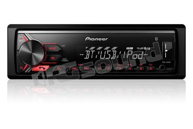 MVH-390BT  Pioneer