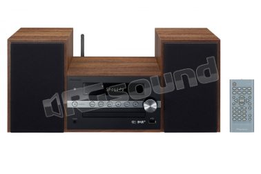 X-CM66D-B Sistema con lettore CD, Tuner DAB e Bluetooth Pioneer