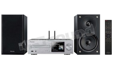 X-HM76D-SB microsistema con lettore CD - Tuner DAB - Bluetooth - AirPlay Pioneer