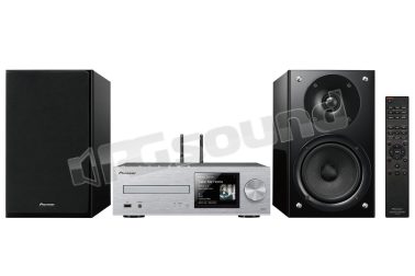X-HM86D-S microsistema avanzato high quality Pioneer