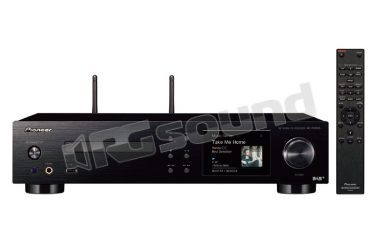 NC-50DAB-B ricevitore amplificato in Classe D con lettore CD, Bluetooth, tuner DAB+ Pioneer