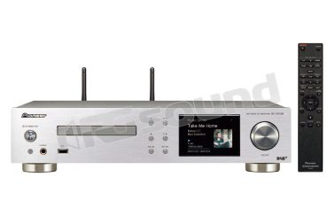 NC-50DAB-S ricevitore amplificato in Classe D con lettore CD, Bluetooth, tuner DAB+ Pioneer