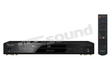 BDP-X300-B lettore Blu-ray - DVD- CD - Ultra 4K - Wi-Fi Pioneer