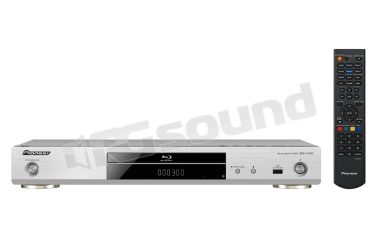 BDP-X300-S lettore Blu-ray - DVD- CD - Ultra 4K - Wi-Fi Pioneer