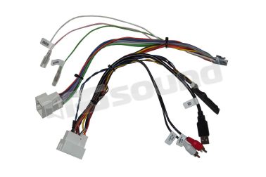 M-347 55HK per KIA e Hyundai con M-DVD5566 - M-DL5000 Macrom