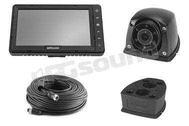 VBV-770-310 kit professionale per macchine operatrici Brigade