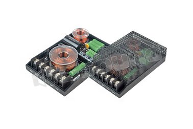 GZUC 650SQ-II crossover  Ground Zero