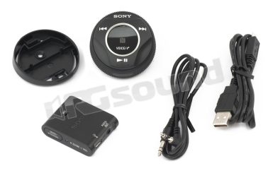 RM-X7BT controllo wireless bluetooth universale per smartphone su aux-in Sony