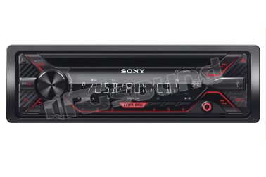 CDX-G1200U  Sony