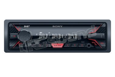 DSX-A300DAB  Sony