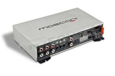 D2-80.6-DSP amplificatore 6 canali con DSP Mosconi