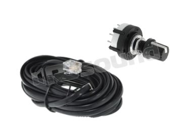 MOS-SWITCH Selettore switch per DSP Mosconi