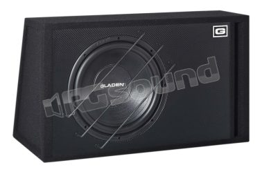 ZERO 12 PRO VB sub 30cm cassa Bass Reflex Gladen