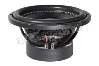 SQX 15 sub 38cm High Performance Gladen