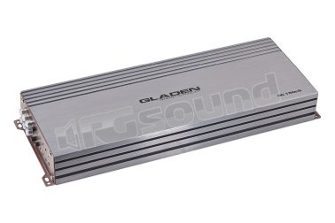 RC 150c5 BT amplificatore 5 canali con Bluetooth Gladen