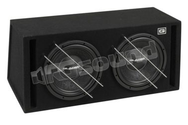 M 12 VB DUAL sub 30 cm M 12 in cassa Gladen