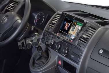 X801D-T5 custom fit per Volkswagen T5 Alpine