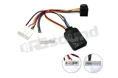 CA-R-NRO.001 per Nissan - Opel - Renault Pioneer