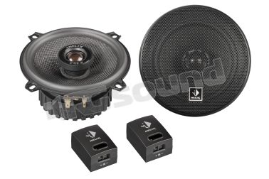E 5X.2 Coassiali a due via da 130mm con woofer e tweeter in neodimio Helix