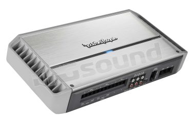 PM1000X5 Amplificatore 5 canali con filtri attivi Rockford Fosgate