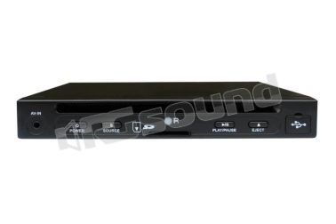 DVP 900 HD - DVD DiVX USB  Digitaldynamic