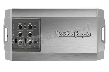 TM400X4AD Amplificatore ad alta efficienza a 4 canali in Classe AD Rockford Fosgate