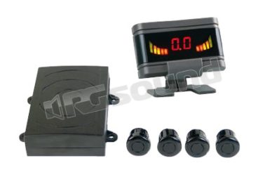 PS-404WL kit sensori con display wireless Digitaldynamic