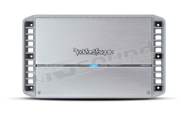 PM600X4 amplificatore versatile a 4 canali Rockford Fosgate