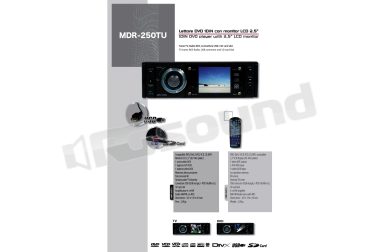 MRD-250 TU  Digitaldynamic