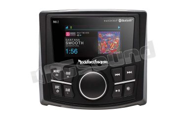 PMX-2 ricevitore nautico compatto, display 2.7'' Rockford Fosgate