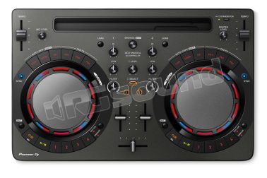 DDJ-WEGO4-K finitura nera Pioneer DJ