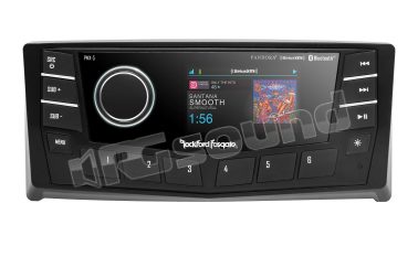 PMX-5  Rockford Fosgate