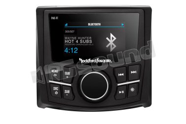 PMX-1R  Rockford Fosgate