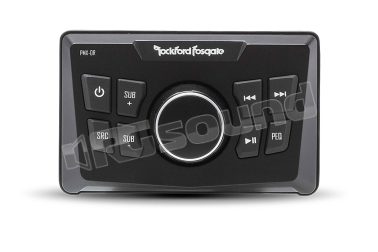PMX-0R controllo remoto per PMX-8BB, PMX-5 e PMX-2 Rockford Fosgate