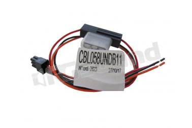 CBL058UNDB11 cablaggio universale per MediaDAB MOST Paser